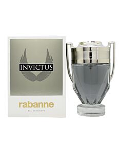 Paco Rabanne Invictus Eau de Toilette 100ml Spray | Maznun Fashion