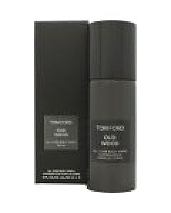 Tom Ford Private Blend Oud Wood Body Spray 150ml-E051339 | Maznun Fashion