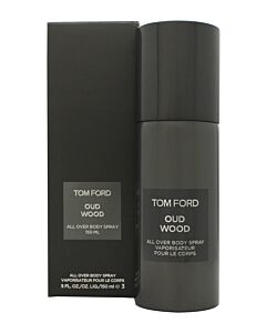 Tom Ford Private Blend Oud Wood Body Spray 150ml | Maznun Fashion