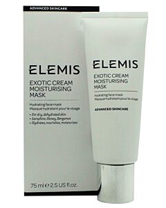 Elemis Exotic Cream Moisturising Mask 75ml-E211373 | Maznun Fashion