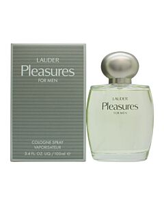 Estee Lauder Pleasures Eau de Cologne 100ml Spray | Maznun Fashion