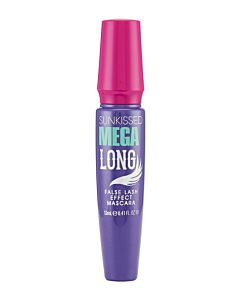 Sunkissed Mega Long False Lash Effect Mascara 12ml - Black | Maznun Fashion
