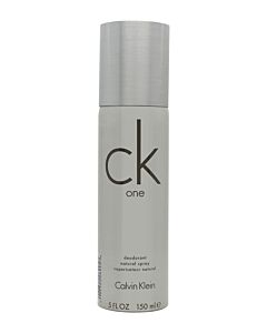 Calvin Klein CK One Deodorant Spray 150ml | Maznun Fashion