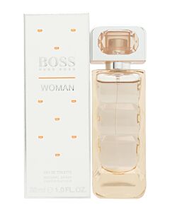 Hugo Boss Orange Eau de Toilette 30ml Spray-E55225 | Maznun Fashion