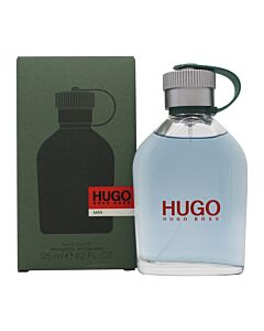 Hugo Boss Hugo Eau de Toilette 125ml Spray | Maznun Fashion