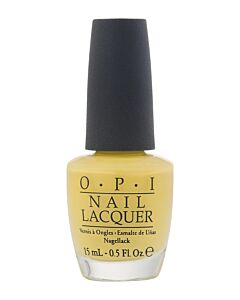 OPI Brazil Nail Lacquer 15ml I Just Can't Cope-Acabana | Maznun Fashion