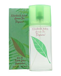 Elizabeth Arden Green Tea Tropical Eau de Toilette 100ml Spray-E71547 | Maznun Fashion