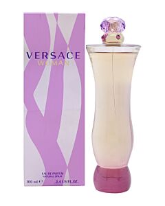 Versace Woman Eau de Parfum 100ml Spray-E75220 | Maznun Fashion