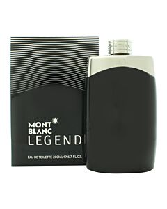 Mont Blanc Legend Eau de Toilette 200ml Spray | Maznun Fashion