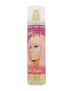 Nicki Minaj Pink Friday Body Mist 235ml Spray | Maznun Fashion