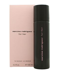 Narciso Rodriguez for Her Deodorant Spray 100ml | Maznun Fashion