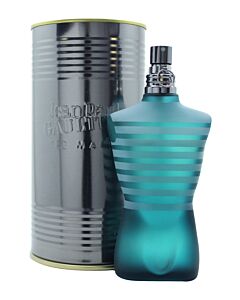 Jean Paul Gaultier Le Male Eau de Toilette 125ml Spray | Maznun Fashion