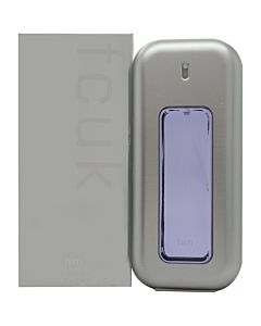 FCUK FCUK Eau de Toilette 100ml Spray | Maznun Fashion