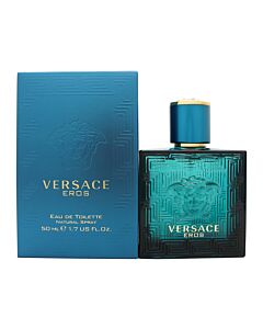 Versace Eros Eau de Toilette 50ml Spray | Maznun Fashion