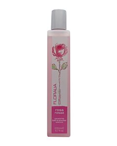 Mayfair Floralia Rosa Rosae Bath & Shower Essence 200ml | Maznun Fashion