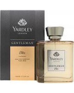 Yardley Gentleman Elite Eau de Parfum 100ml Spray-F54625 | Maznun Fashion
