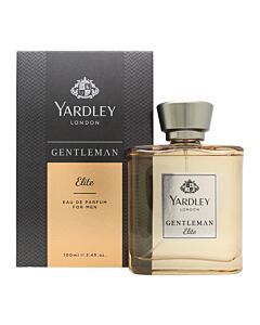 Yardley Gentleman Elite Eau de Parfum 100ml Spray | Maznun Fashion
