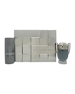 Paco Rabanne Invictus Gift Set 100ml EDT + 150ml Deodorant Spray | Maznun Fashion