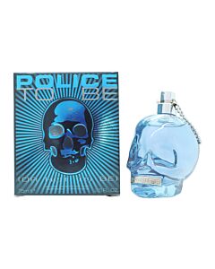 Police To Be Eau de Toilette 75ml Spray | Maznun Fashion