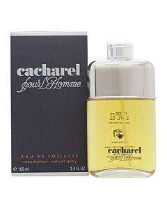 Cacharel Pour L'Homme Eau de Toilette 100ml Spray | Maznun Fashion