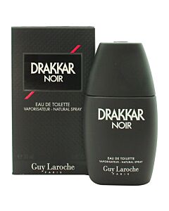 Guy Laroche Drakkar Noir Eau de Toilette 30ml Spray | Maznun Fashion