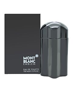 Mont Blanc Emblem Eau de Toilette 100ml Spray | Maznun Fashion