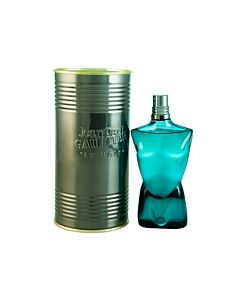 Jean Paul Gaultier Le Male Aftershave Lotion 125ml Splash-F9251 | Maznun Fashion