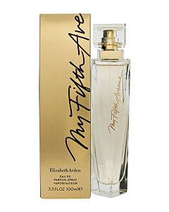 Elizabeth Arden My 5th Avenue Eau de Parfum 100ml Spray-G028841 | Maznun Fashion