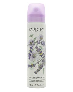 Yardley English Lavender Body Spray 75ml-G15848 | Maznun Fashion