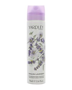 Yardley English Lavender Body Spray 75ml | Maznun Fashion