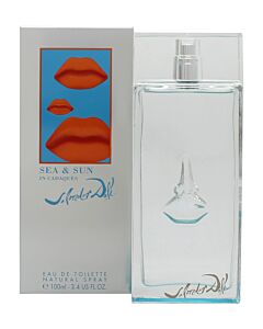 Salvador Dali Sea & Sun in Cadaquès Eau de Toilette 100ml Spray-G230612 | Maznun Fashion