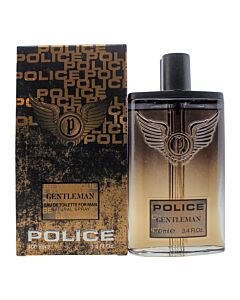 Police Gentleman Eau de Toilette 100ml Spray | Maznun Fashion