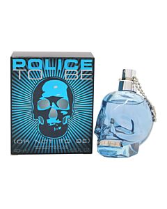 Police To Be Eau de Toilette 40ml Spray | Maznun Fashion