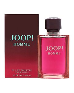 Joop! Homme Eau de Toilette 125ml Spray | Maznun Fashion