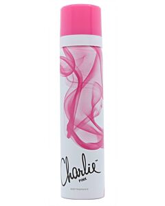 Revlon Charlie Pink Body Fragrance 75ml Spray-G882614 | Maznun Fashion