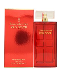 Elizabeth Arden Red Door Eau de Toilette 100ml Spray - New Edition-G952613 | Maznun Fashion