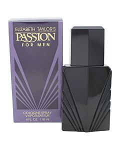 Elizabeth Taylor Passion Eau de Cologne 118ml Spray | Maznun Fashion