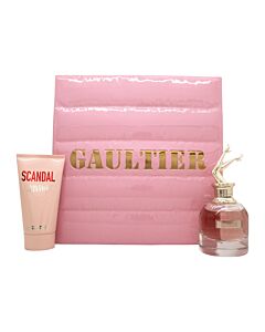 Jean Paul Gaultier Scandal Gift Set 50ml EDP + 75ml Body Lotion | Maznun Fashion