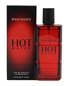 Davidoff Hot Water Eau de Toilette 110ml Spray | Maznun Fashion