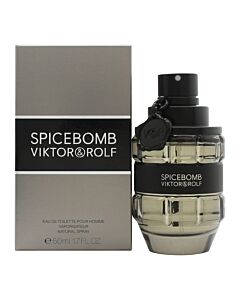 Viktor & Rolf Spicebomb Eau de Toilette 50ml Spray | Maznun Fashion