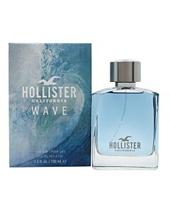 Hollister Wave for Him Eau de Toilette 100ml Spray | Maznun Fashion