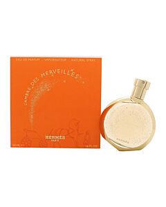 Hermès L'Ambre des Merveilles Eau de Parfum 50ml Spray-H929851 | Maznun Fashion