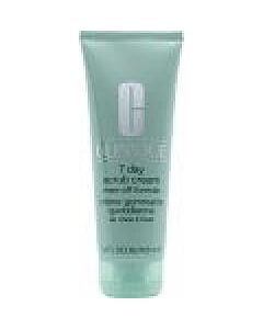 Clinique Exfoliators and Masks 7 Day Scrub Cream Rinse-Off Formula 100ml-I00686 | Maznun Fashion
