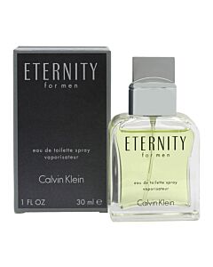 Calvin Klein Eternity Eau de Toilette 30ml Spray | Maznun Fashion