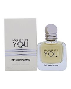 Giorgio Armani Because It's You Eau de Parfum 50ml Spray-I344193 | Maznun Fashion