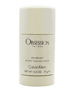 Calvin Klein Obsession Deodorant Stick 75g-I41193 | Maznun Fashion