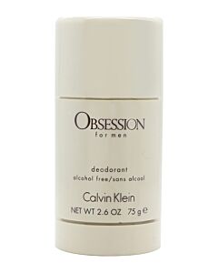Calvin Klein Obsession Deodorant Stick 75g | Maznun Fashion