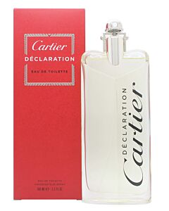 Cartier Declaration Eau de Toilette 100ml Spray | Maznun Fashion