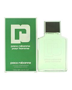 Paco Rabanne Pour Homme Aftershave 100ml Splash-I48644 | Maznun Fashion