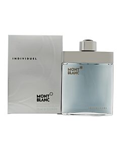 Mont Blanc Individuel Eau de Toilette 75ml Spray | Maznun Fashion
